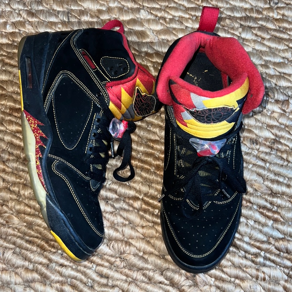 Nike Jordan’s